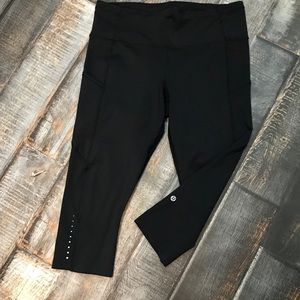 lululemon capri leggings
